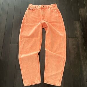 Lee Vintage Women's Coral Barrel/ Balloon Jeans